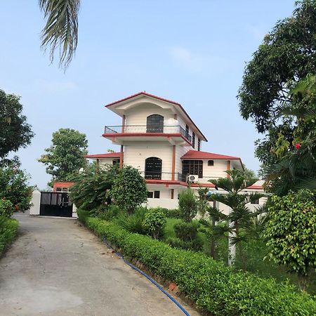 Hotel O Corbett Farm Homestay Ramnagar  Bagian luar foto