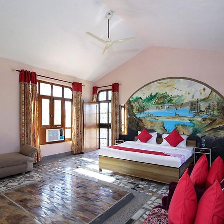 Hotel O Corbett Farm Homestay Ramnagar  Bagian luar foto