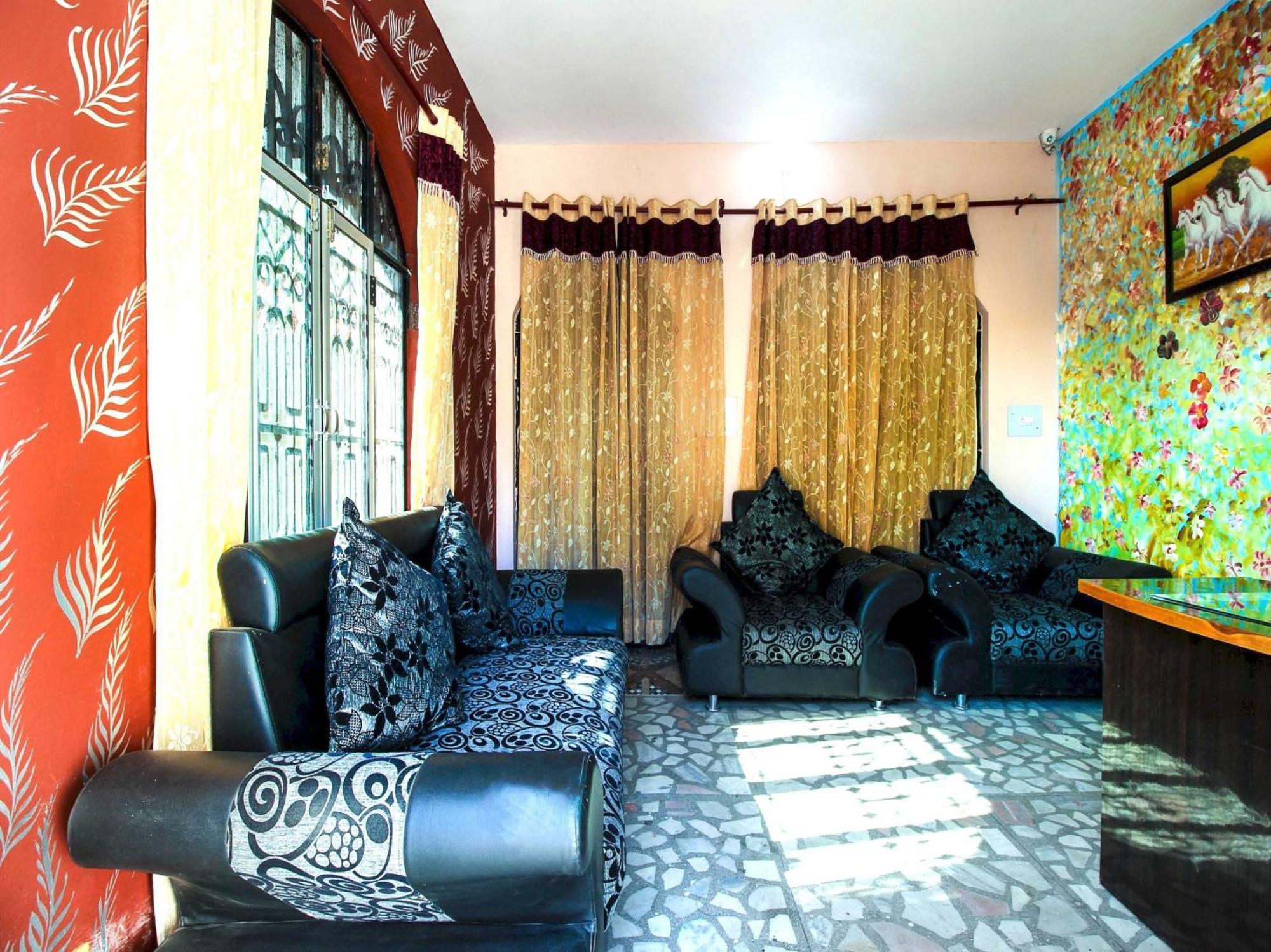 Hotel O Corbett Farm Homestay Ramnagar  Bagian luar foto