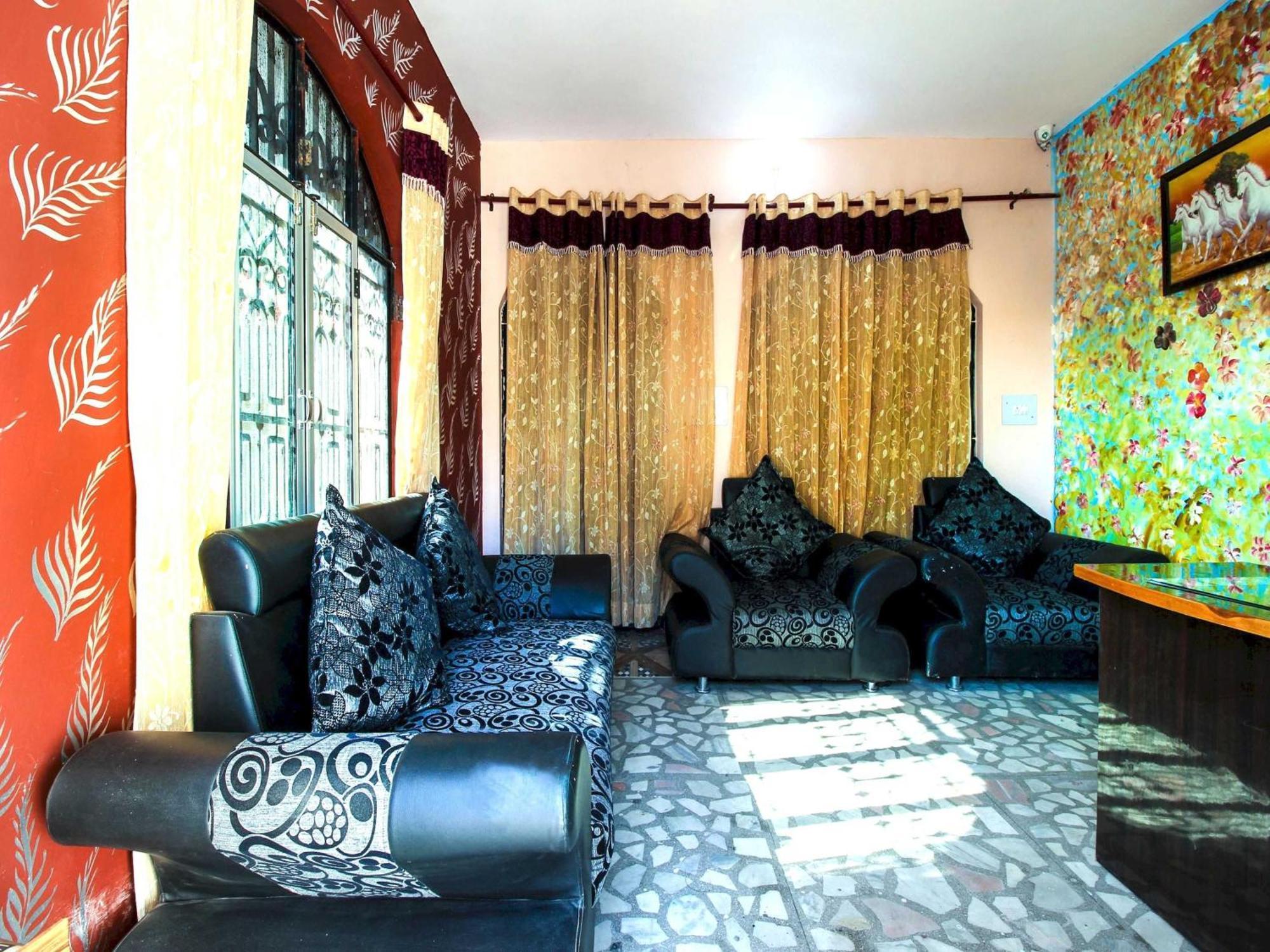 Hotel O Corbett Farm Homestay Ramnagar  Bagian luar foto