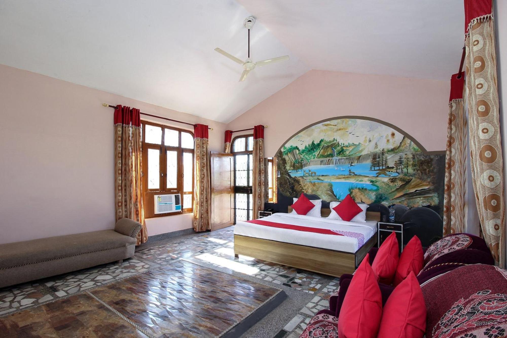 Hotel O Corbett Farm Homestay Ramnagar  Bagian luar foto